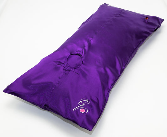 Bolero Pillow Slip - Purple