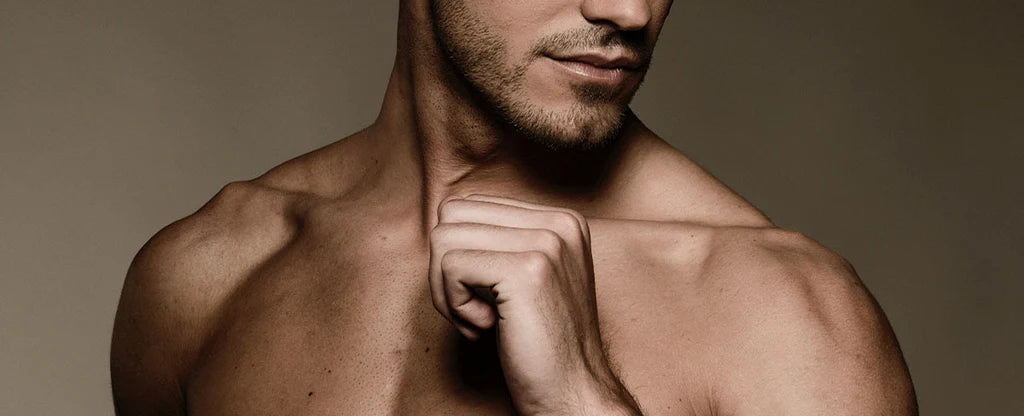 The Male Erogenous Zones You Should Know About
