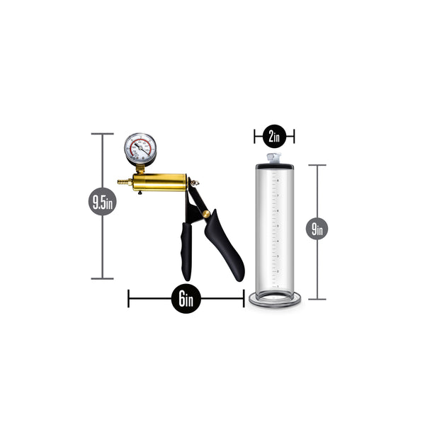 Performance VX101 Male Enhancement Penis Pump main image 1