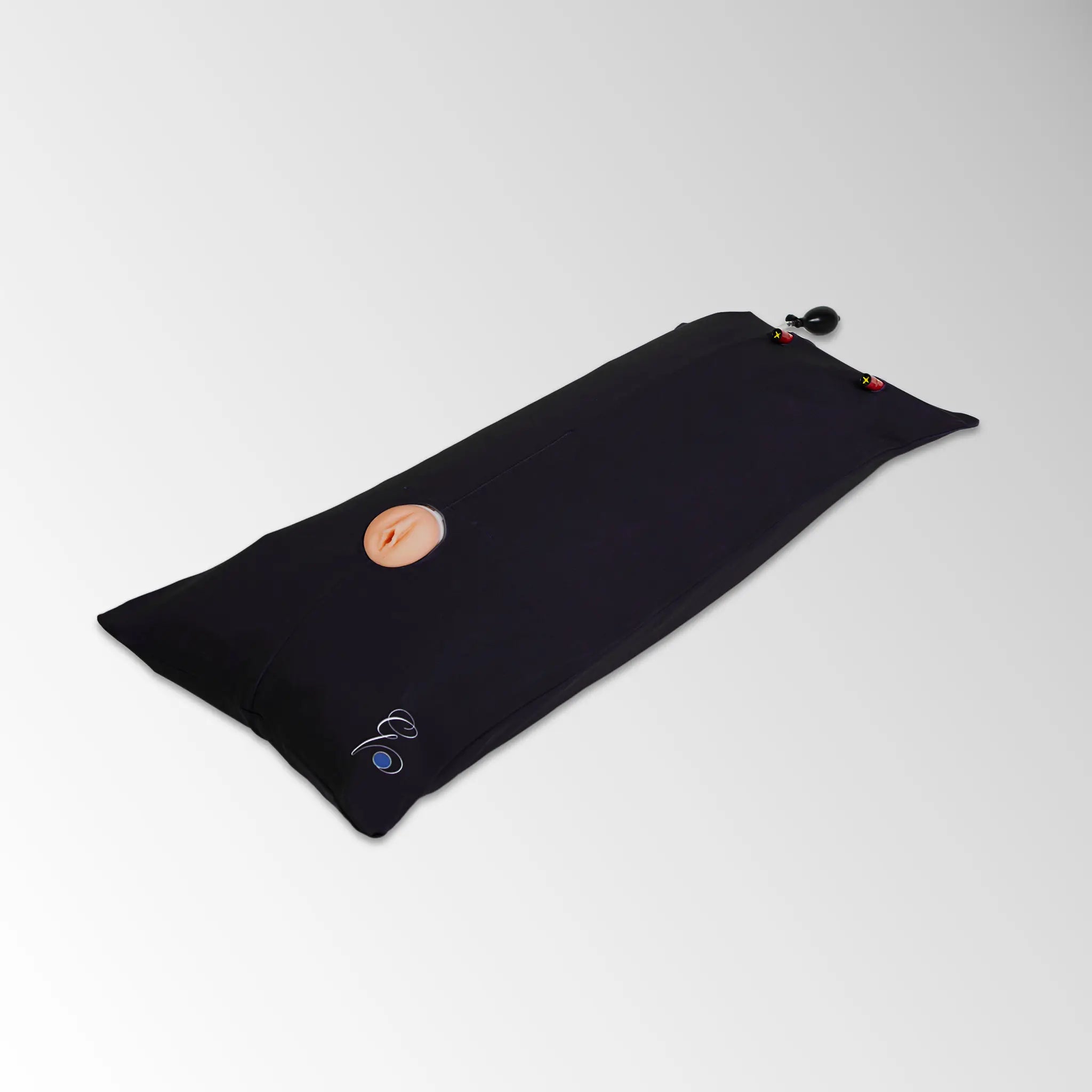 Pillowsforeplay Tango- A Fleshlight is inserted in this Tango pillow so it's ready to go