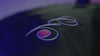 This high definition video shows uses macro photography to show a close up view of the Pillowsforeplay pillow.  The freedom of movement and rhythmic flow can be seen as a wands vibrations flow through it