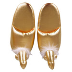 Golden Penis Slippers