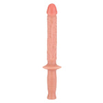 ToyJoy The Manhandler 14.5 Inch Flesh Pink