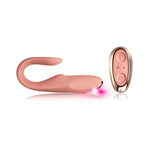 Rocks Off Two Vibe Pink Ultimate Flexible Pleasure Vibe