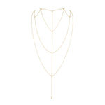 Bijoux Indiscrets Magnifique Back and Cleavage Chain