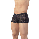 Mens Patterned Brief