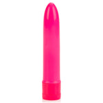 Neon Pink Multi Speed Mini Vibrator