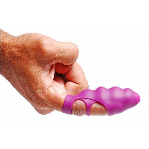 Finger Bangher Vibe Purple