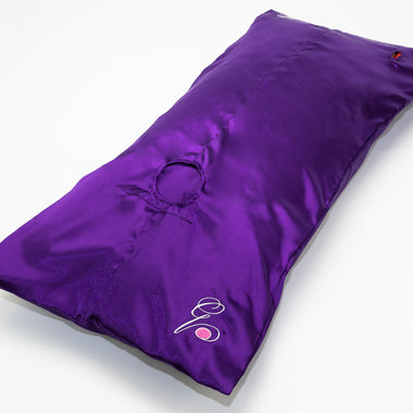 Bolero Pillow Slip - Purple