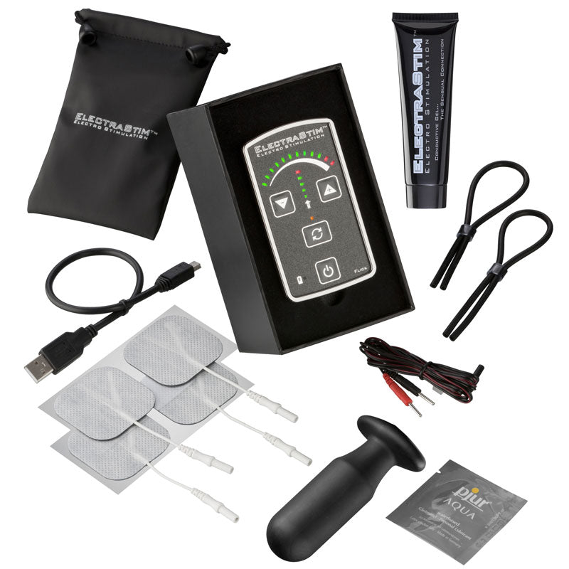 ElectraStim Flick Electro Stimulation Multi Pack