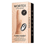 FemmeFunn Vortex Wireless Turbo Rabbit Vibe