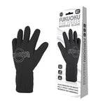 Fukuoku Vibrating Five Finger Massage Glove  Left Hand