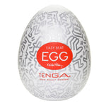 Tenga Keith Haring Party Egg Masturbator