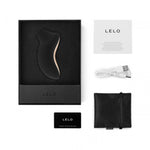 Lelo Sona 2 Black Clitoral Vibrator