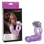 Double Diver Vibrating Duo Penetrator