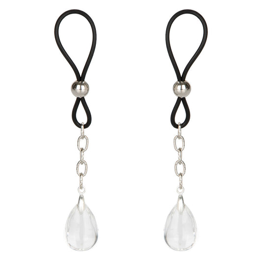 Nipple Play NonPiercing Nipple Jewellery Crystal