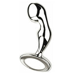 Njoy Pure Fun Plug Stainless Steel PSpot Butt Plug