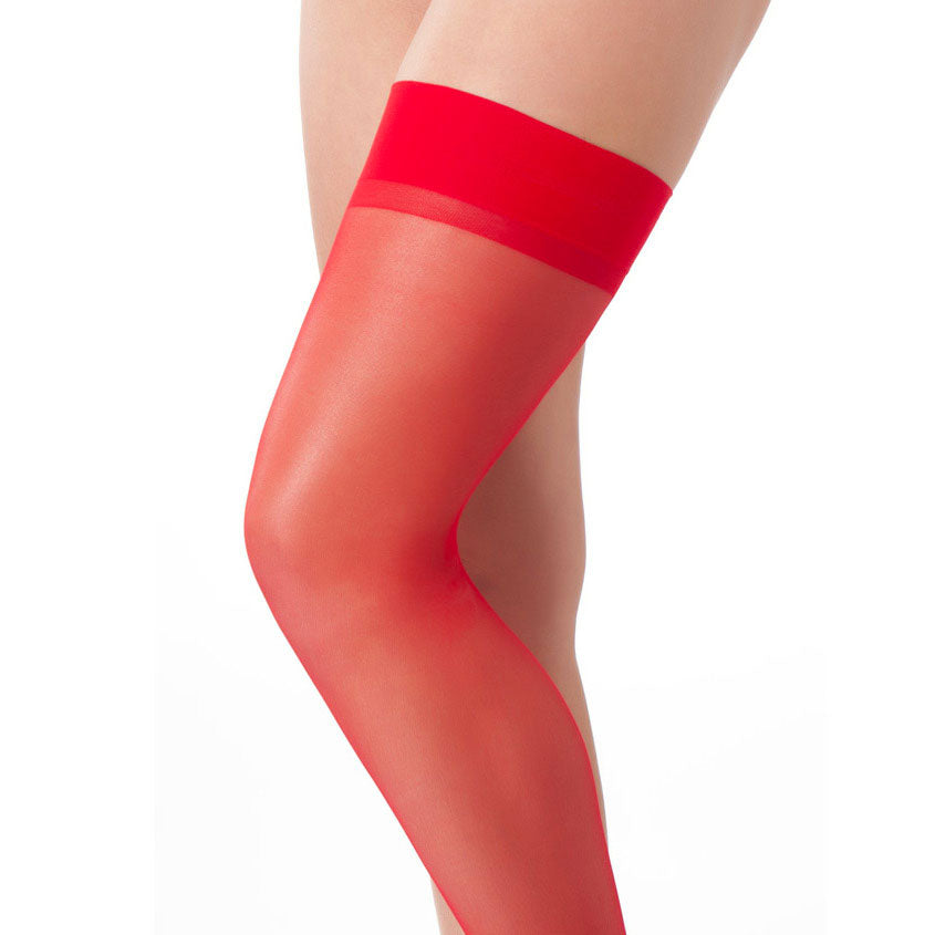 Red Sexy Stockings